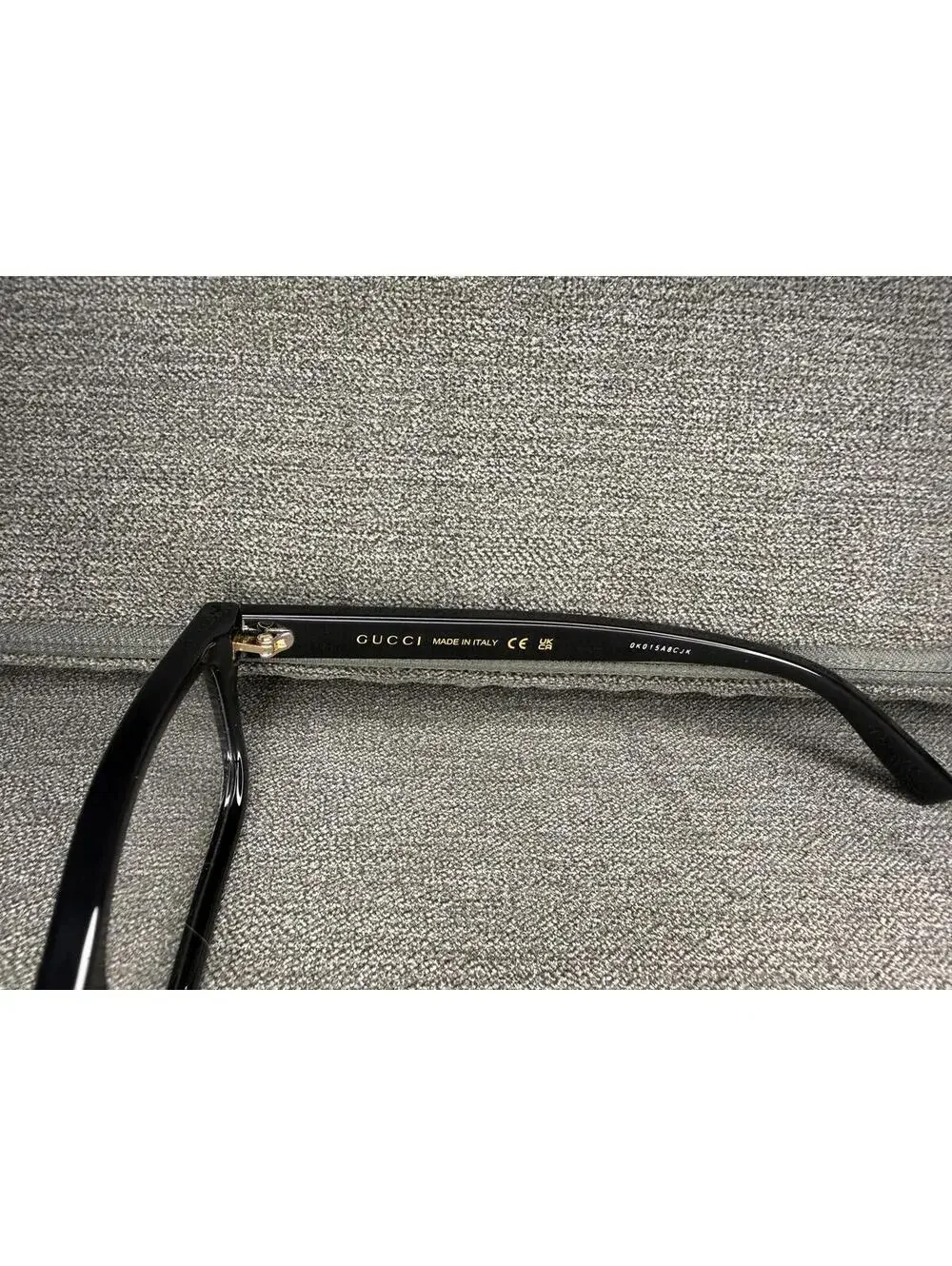 Gucci Rx Glasses (frame only) GG1858O 001